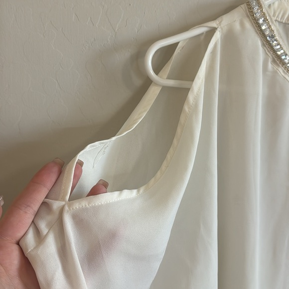 XOXO beaded top - Picture 4 of 6